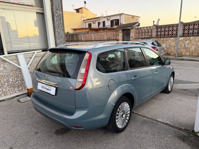 Ford Focus Station Wagon 1.6 TDCi (90CV) SW Tit. (3)