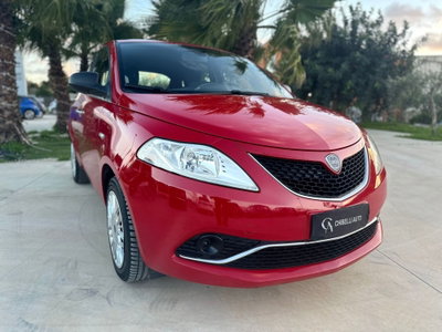 Lancia Ypsilon 1.2 69 CV 5 porte Silver (14)