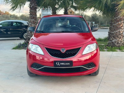 Lancia Ypsilon 1.2 69 CV 5 porte Silver (2)