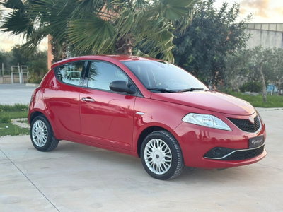 Lancia Ypsilon 1.2 69 CV 5 porte Silver (4)
