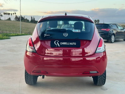Lancia Ypsilon 1.2 69 CV 5 porte Silver (6)