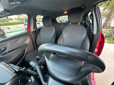 Lancia Ypsilon 1.2 69 CV 5 porte Silver (9)