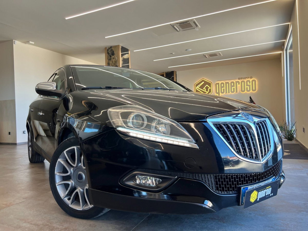 Lancia Delta 2.0 MJT DPF Oro