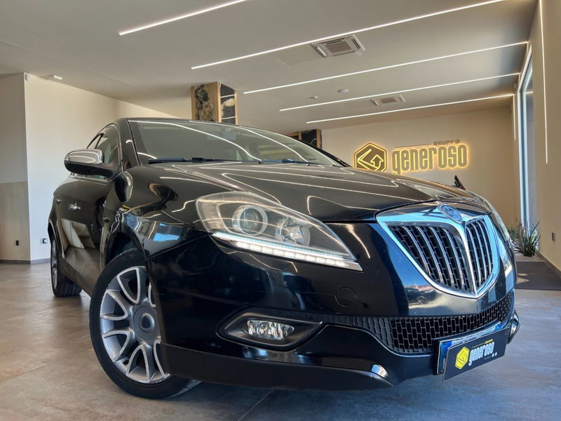 Lancia Delta 2.0 MJT DPF Oro