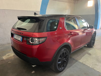 Land Rover Discovery Sport 2.0 TD4 150 CV HSE Luxury (7)