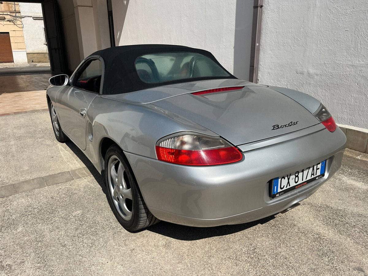 Porsche Boxster 2.5i 24V cat (2)