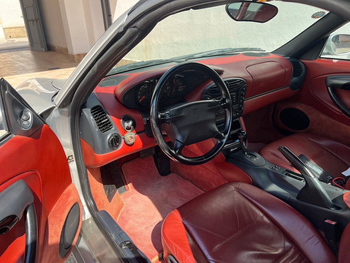 Porsche Boxster 2.5i 24V cat (3)
