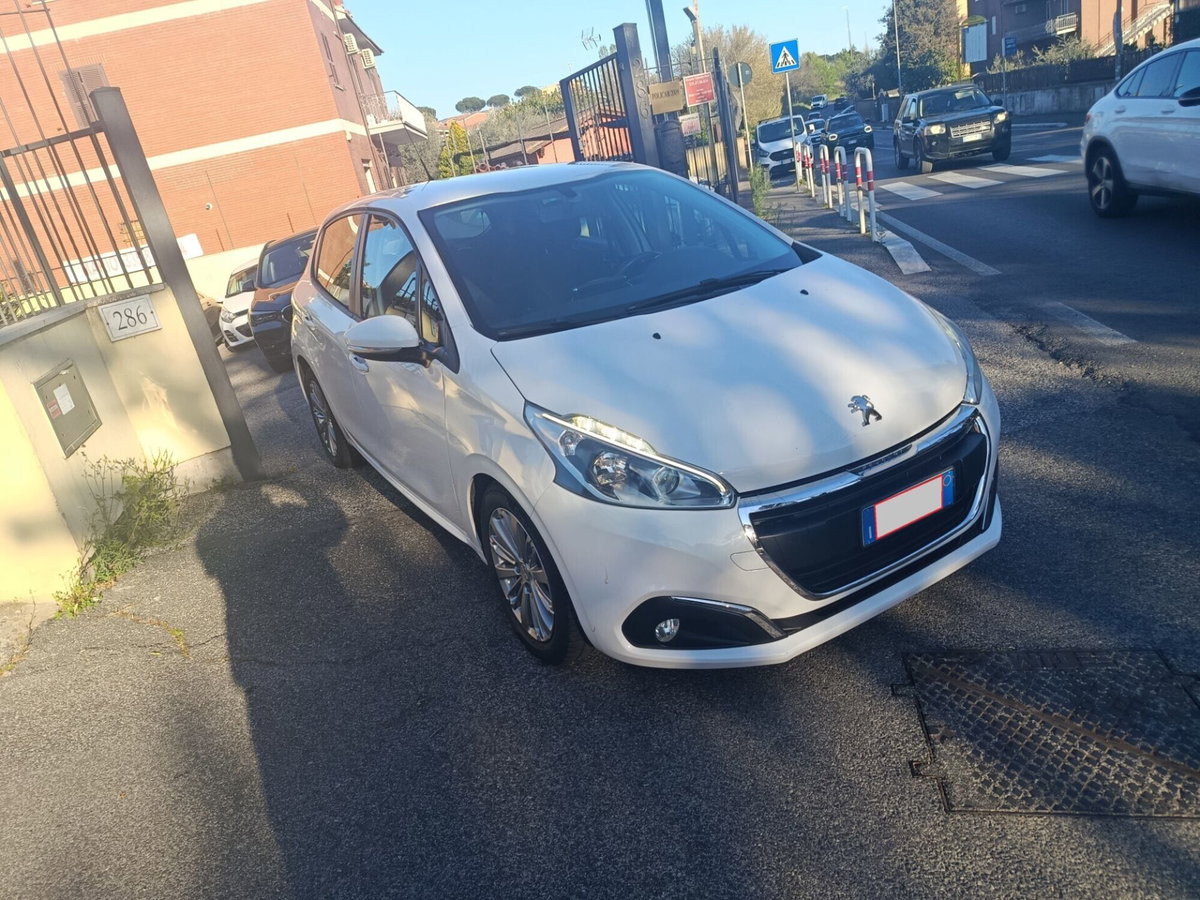 Peugeot 208 75 5 porte Active