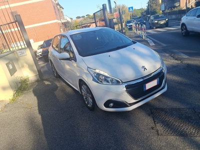 Peugeot 208 75 5 porte Active usata