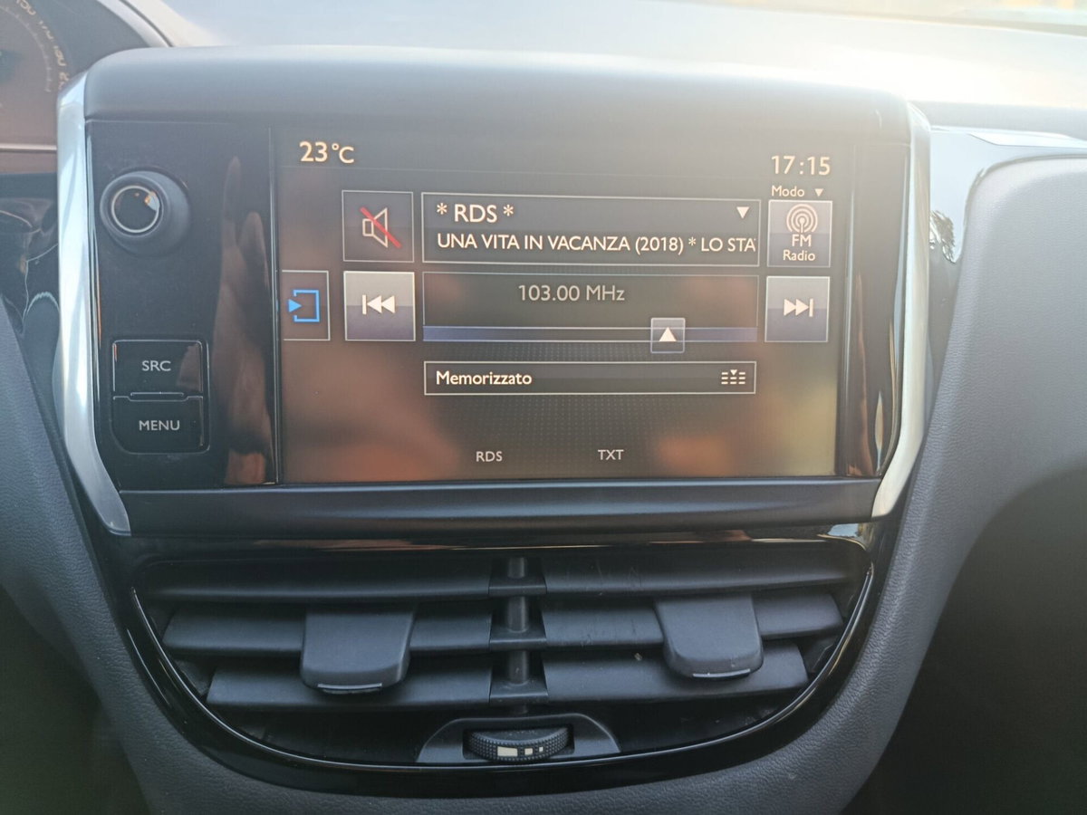 Peugeot 208 75 5 porte Active (12)