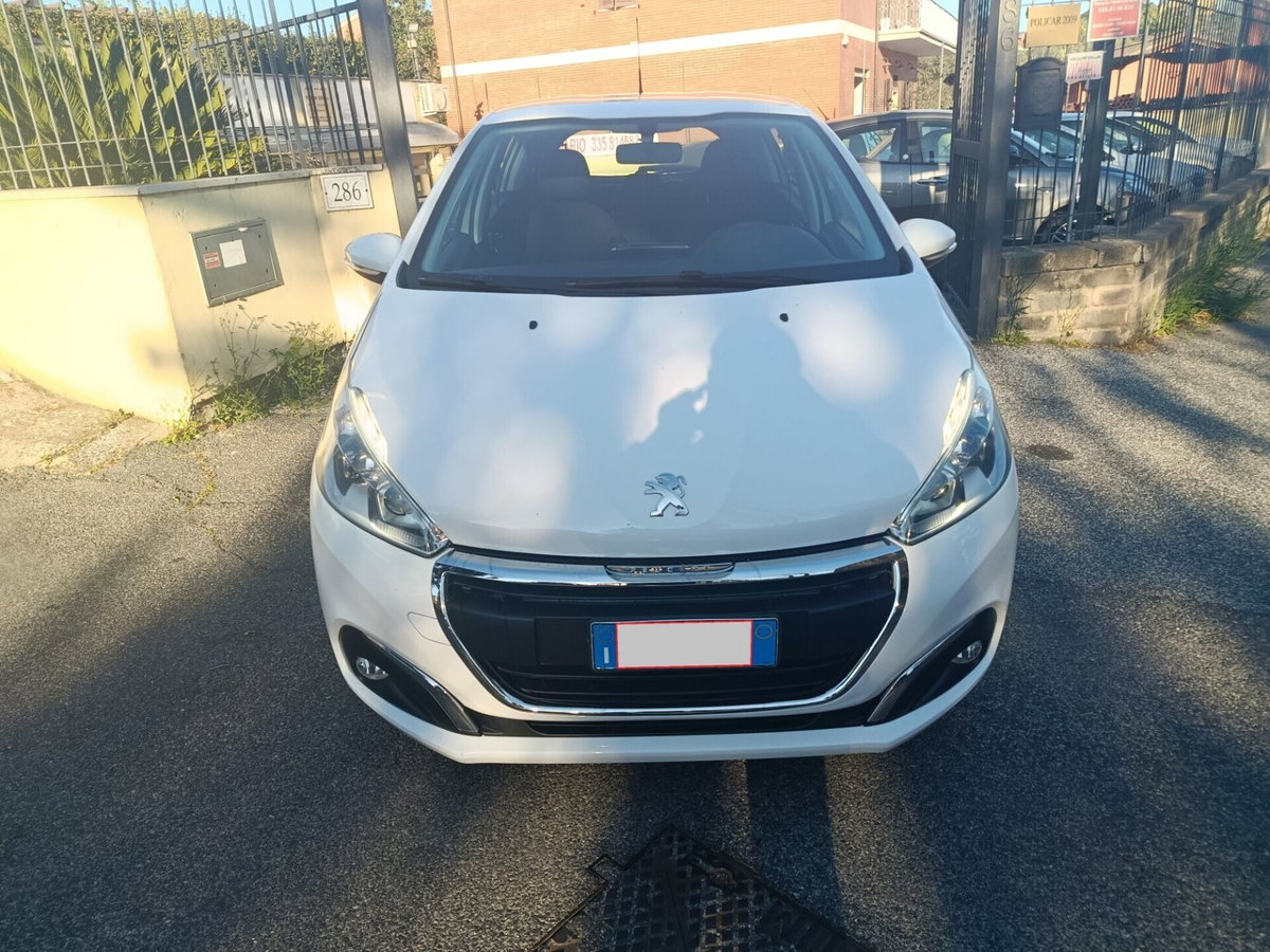 Peugeot 208 75 5 porte Active (3)