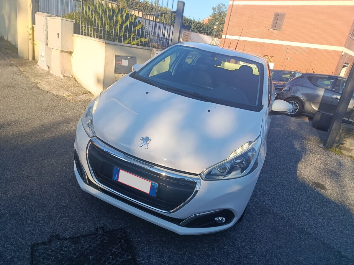 Peugeot 208 75 5 porte Active (4)