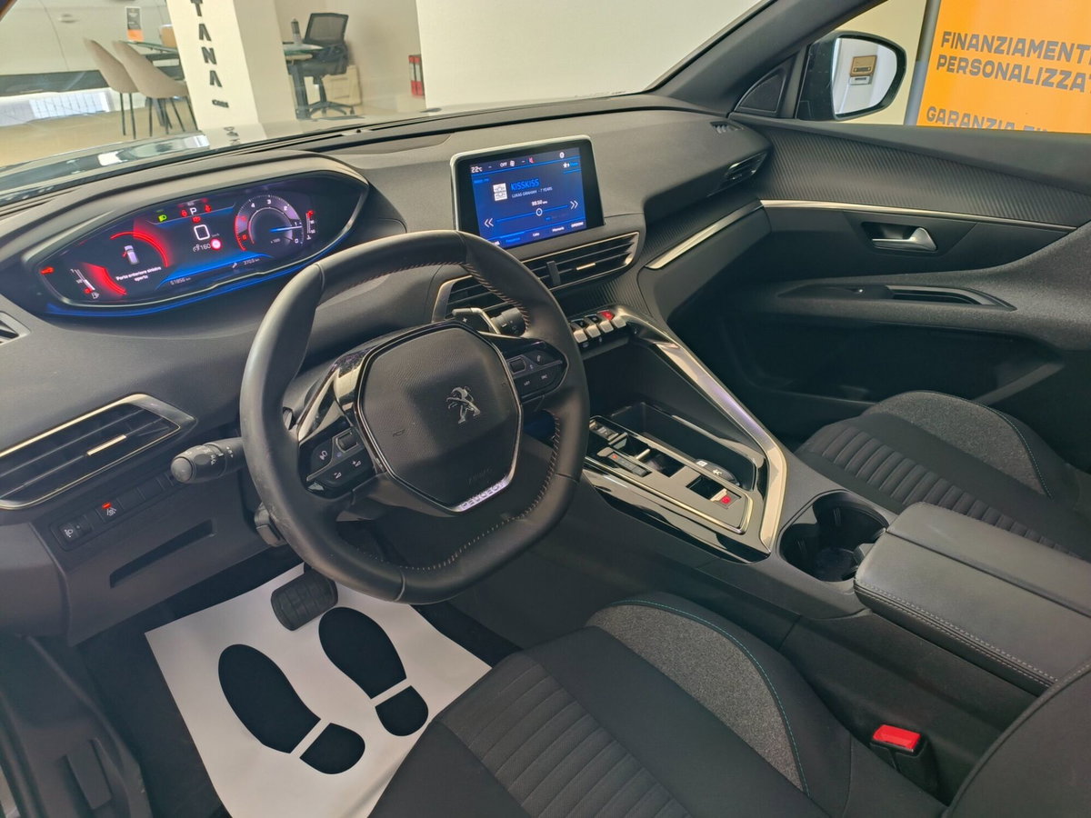 Peugeot 3008 BlueHDi 130 S&S EAT8 Active Pack (10)
