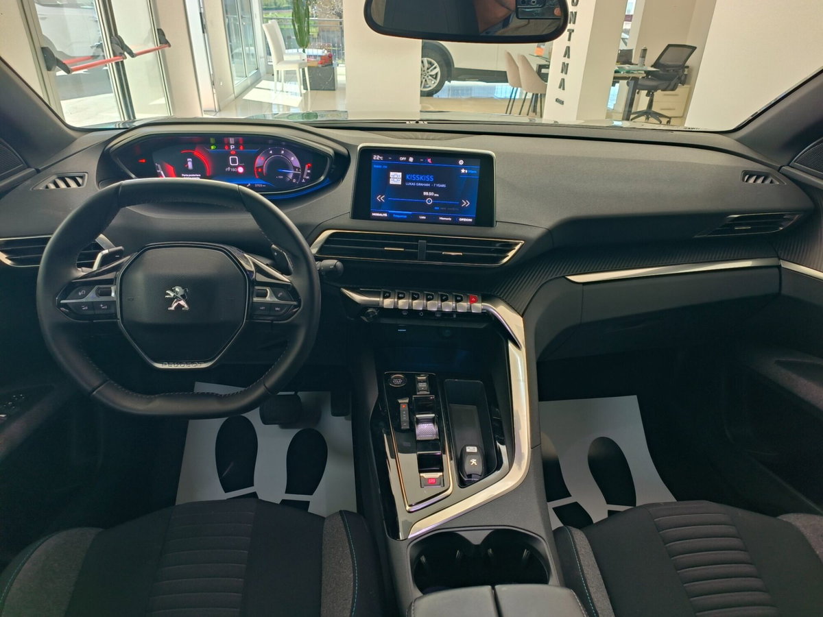 Peugeot 3008 BlueHDi 130 S&S EAT8 Active Pack (11)