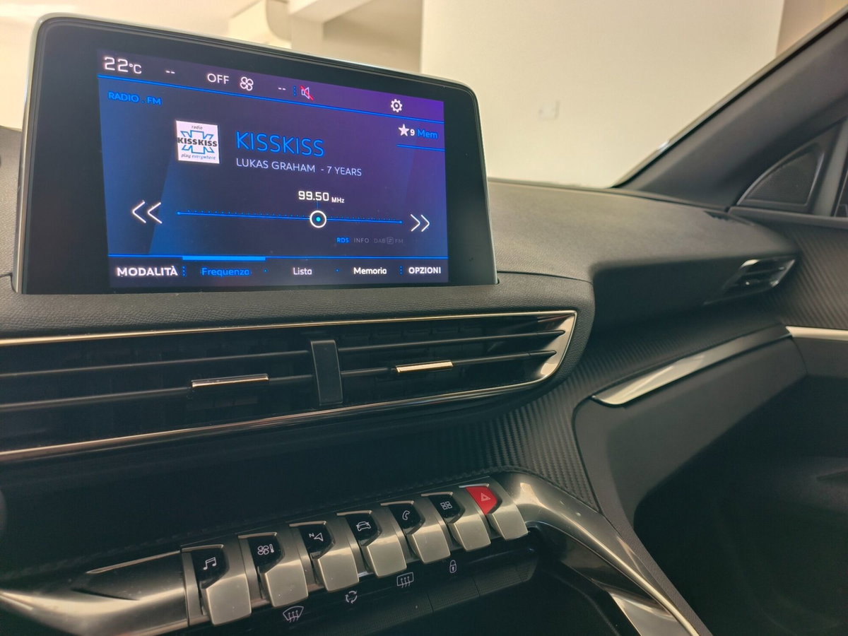 Peugeot 3008 BlueHDi 130 S&S EAT8 Active Pack (13)