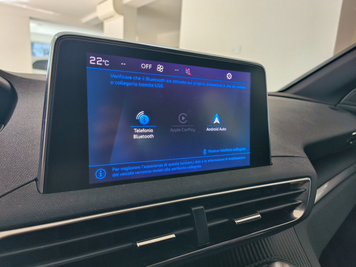 Peugeot 3008 BlueHDi 130 S&S EAT8 Active Pack (14)
