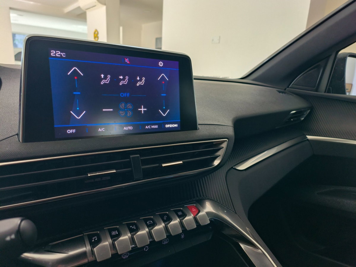 Peugeot 3008 BlueHDi 130 S&S EAT8 Active Pack (18)