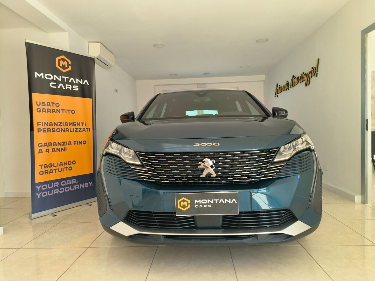 Peugeot 3008 BlueHDi 130 S&S EAT8 Active Pack (2)