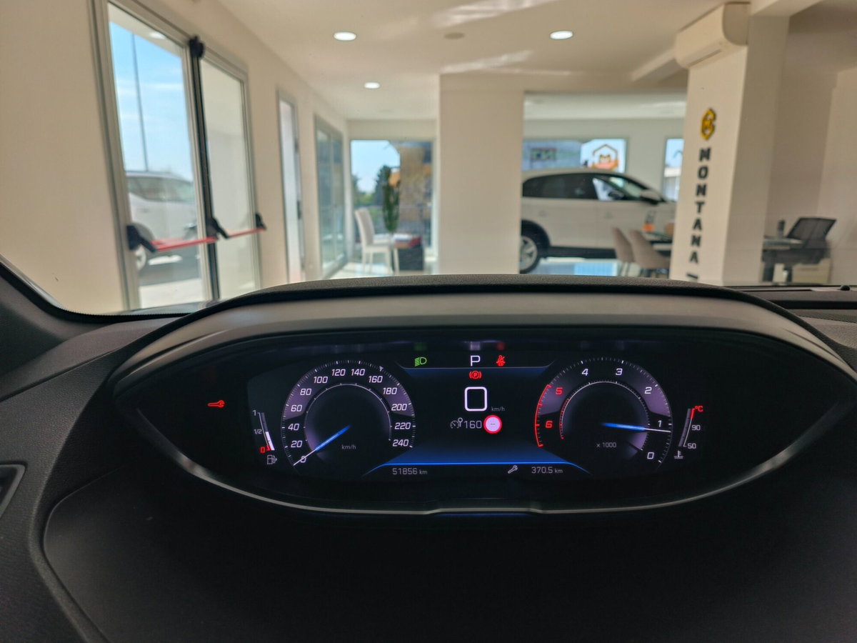 Peugeot 3008 BlueHDi 130 S&S EAT8 Active Pack (20)