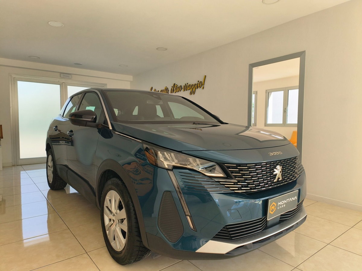 Peugeot 3008 BlueHDi 130 S&S EAT8 Active Pack (3)