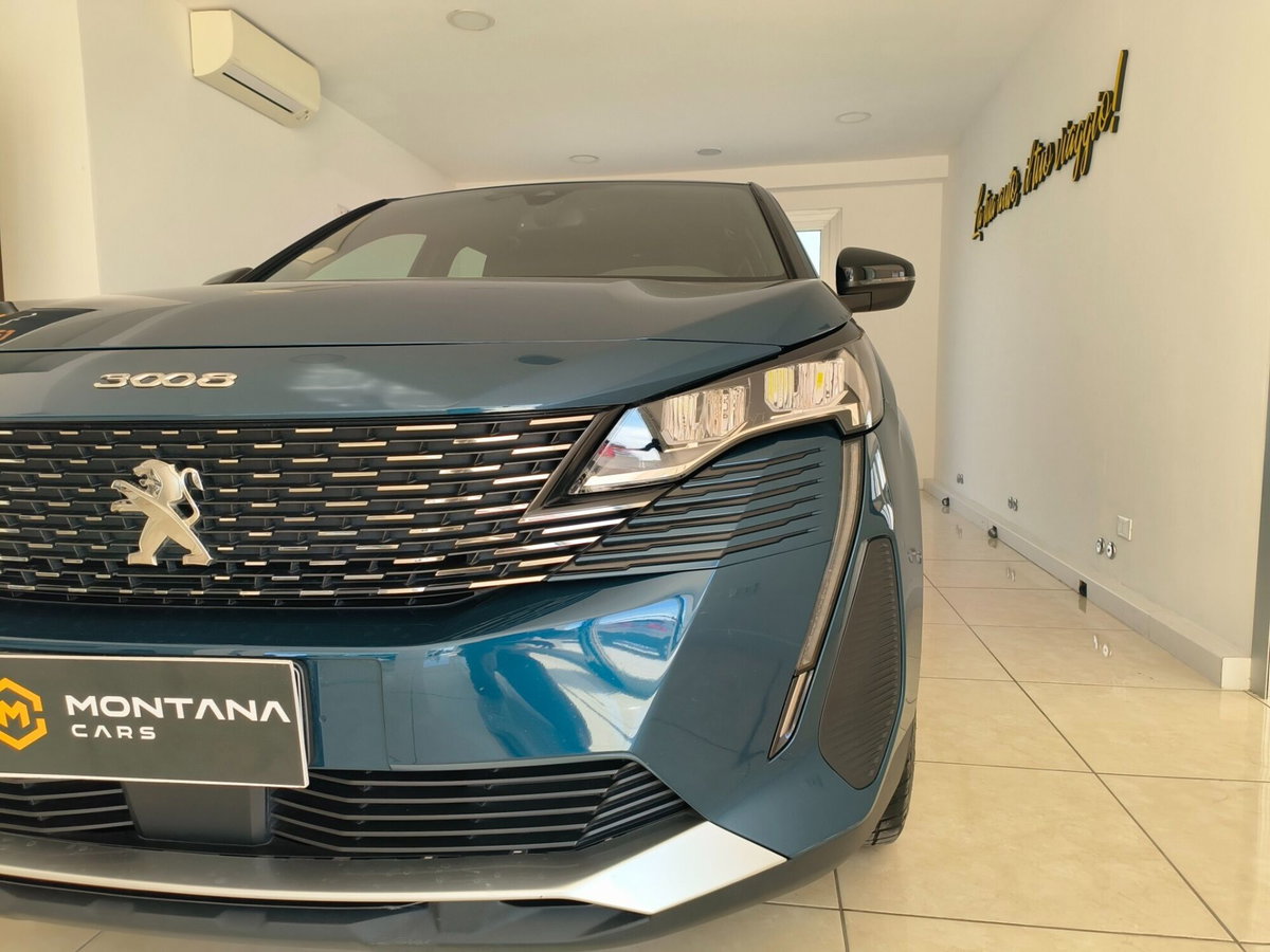 Peugeot 3008 BlueHDi 130 S&S EAT8 Active Pack (5)