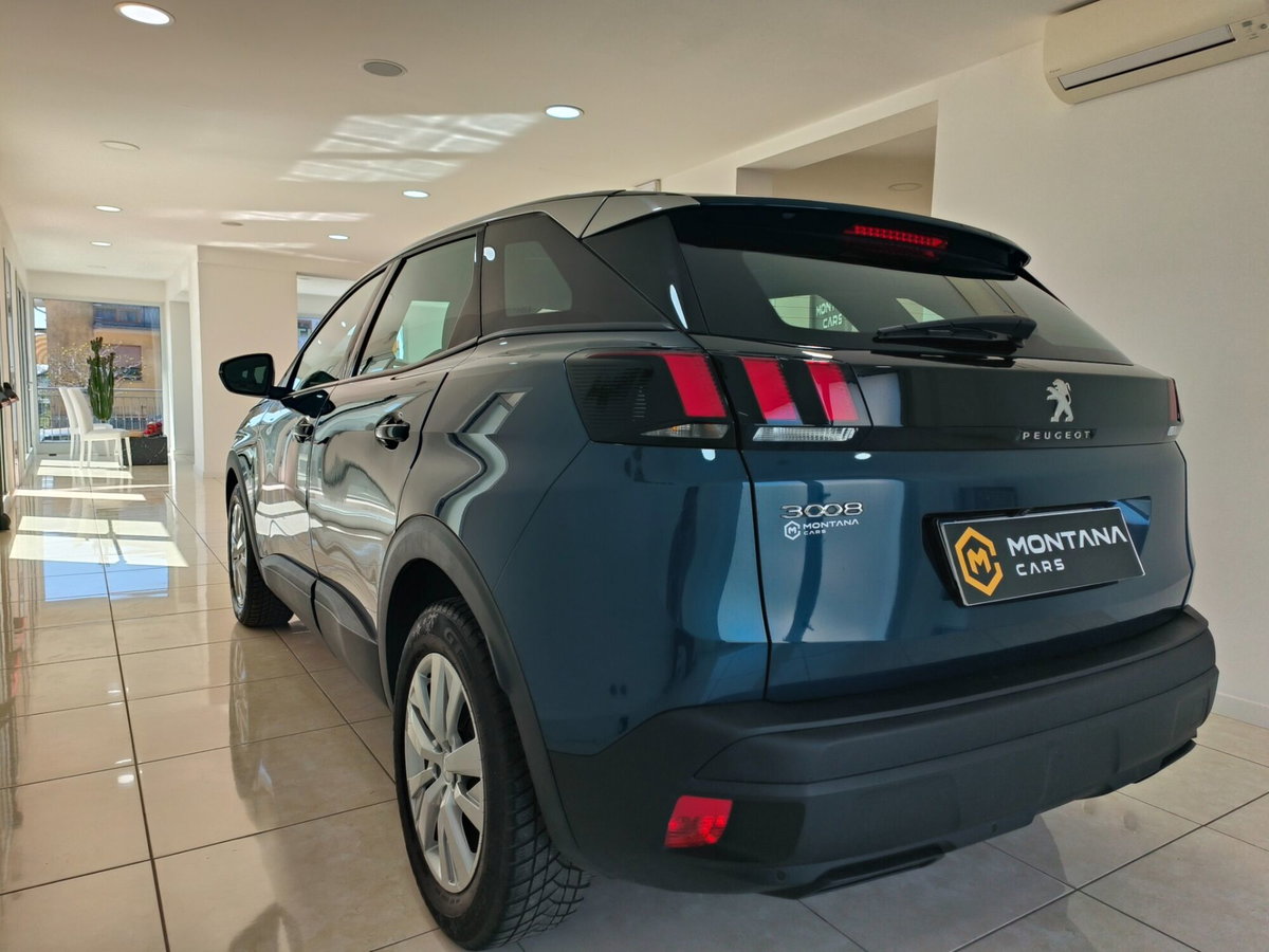 Peugeot 3008 BlueHDi 130 S&S EAT8 Active Pack (6)