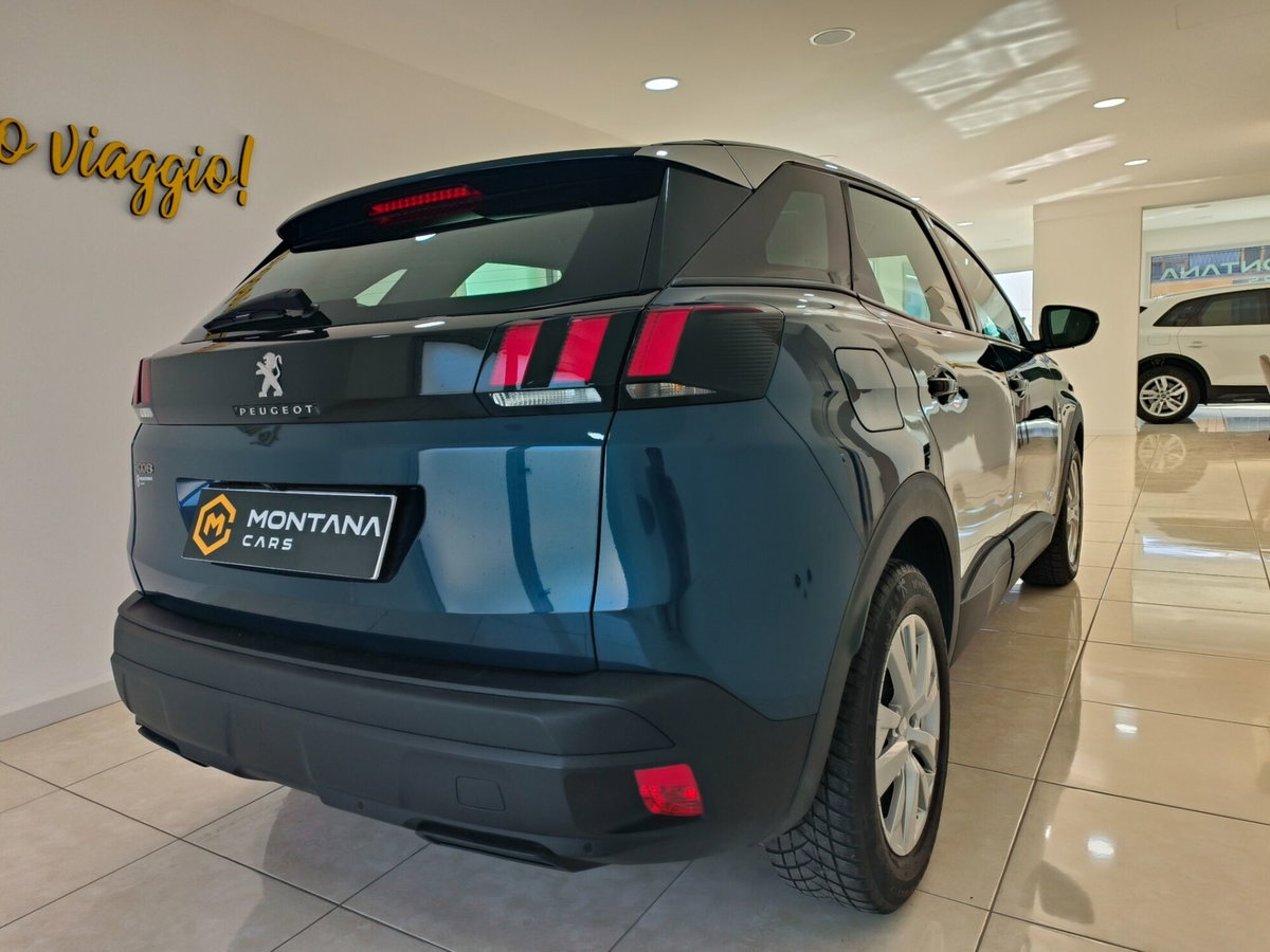 Peugeot 3008 BlueHDi 130 S&S EAT8 Active Pack (8)