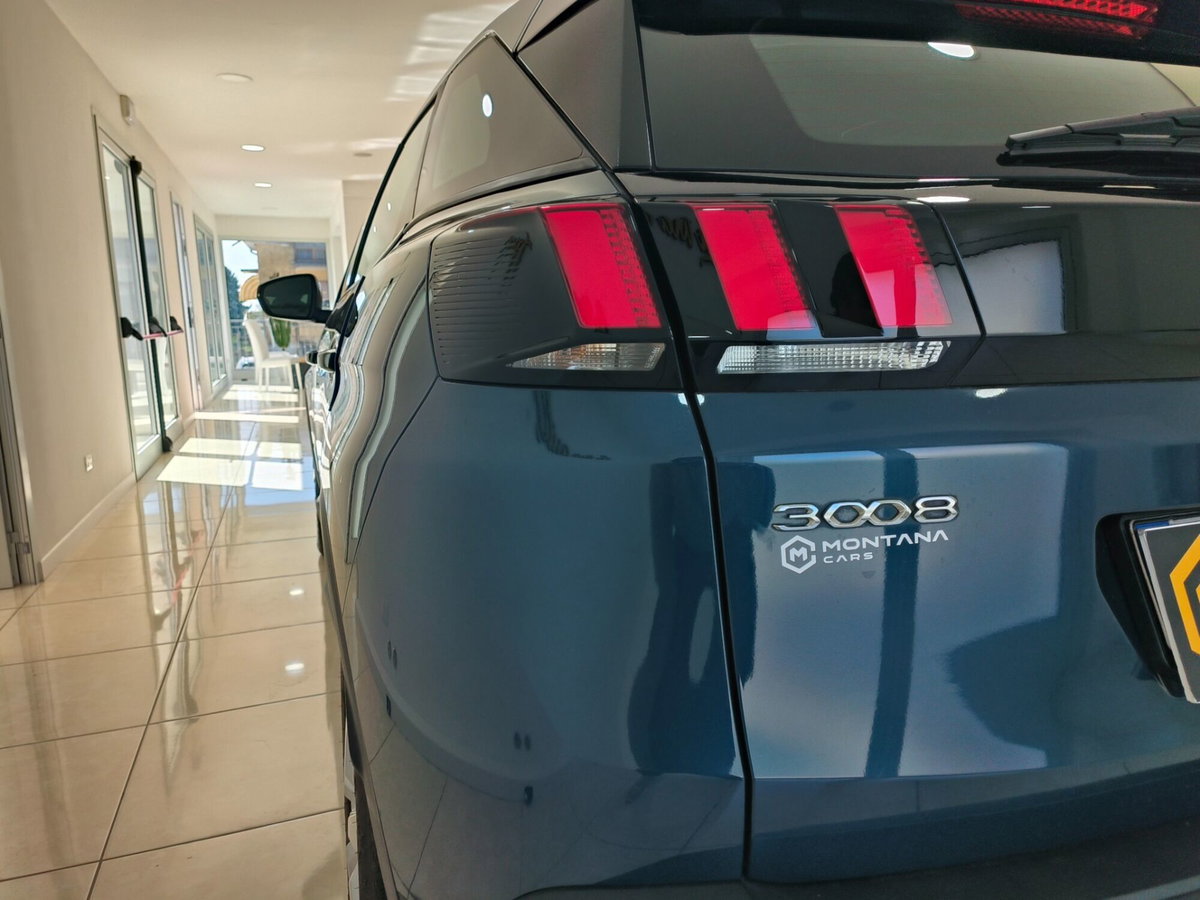 Peugeot 3008 BlueHDi 130 S&S EAT8 Active Pack (9)