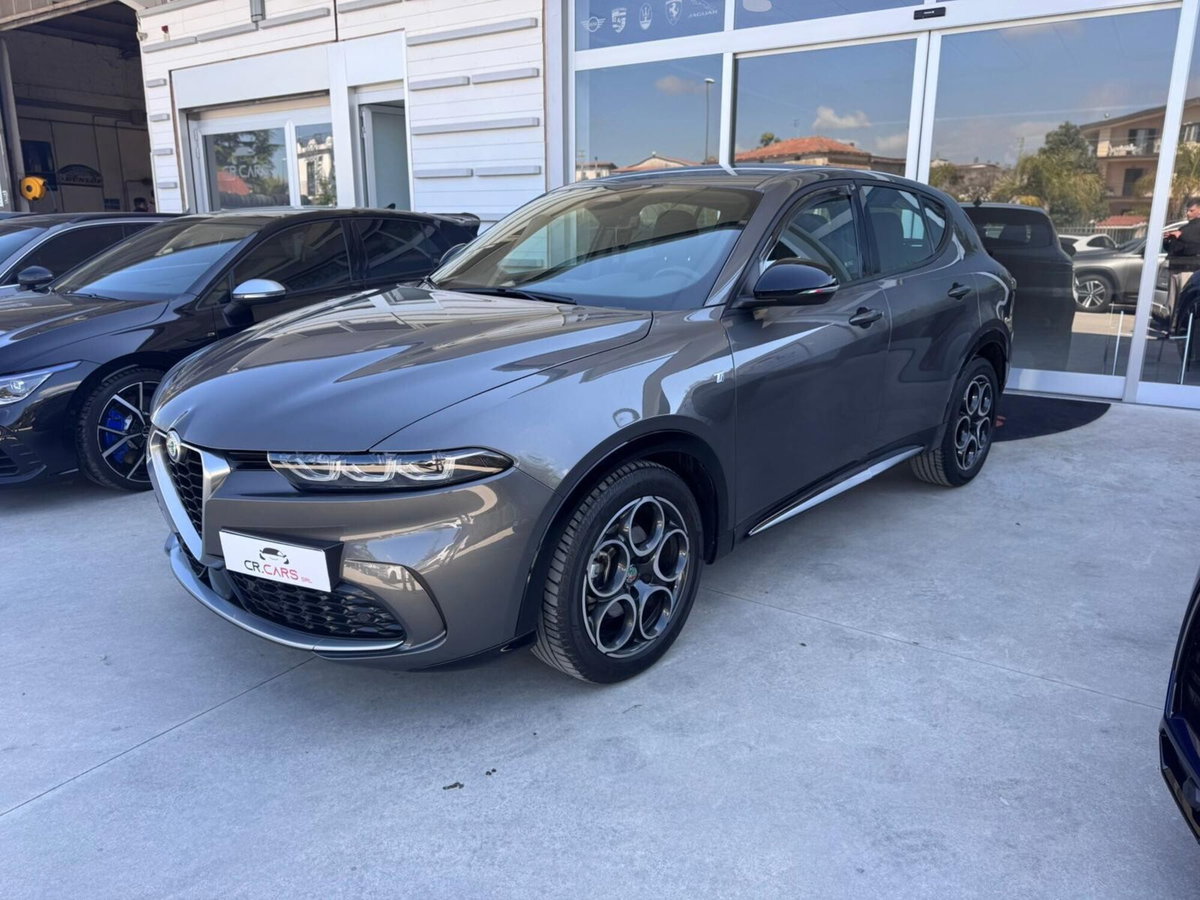 Alfa Romeo Tonale Tonale 1.6 diesel 130 CV TCT6 Ti
