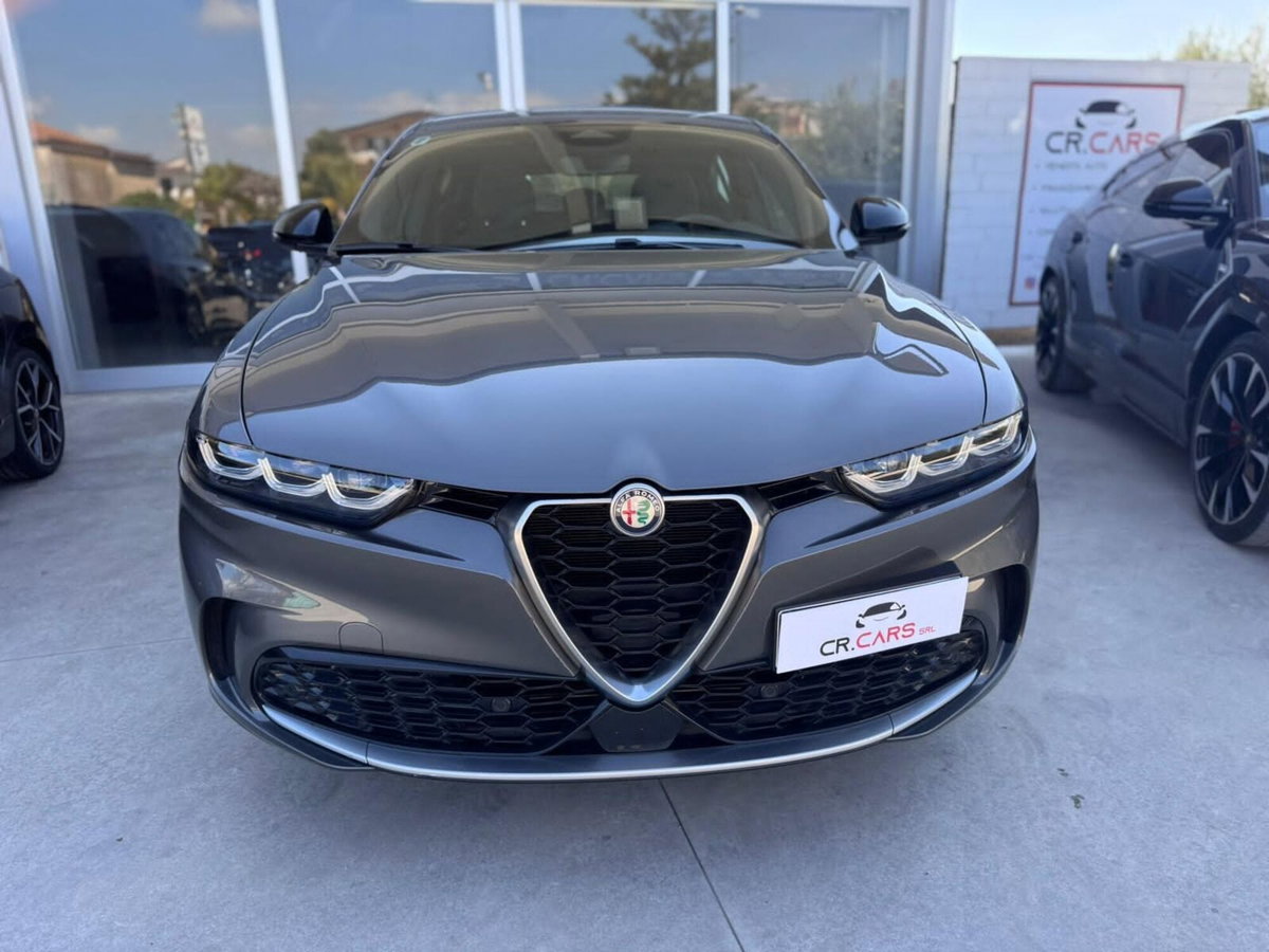 Alfa Romeo Tonale Tonale 1.6 diesel 130 CV TCT6 Ti (3)