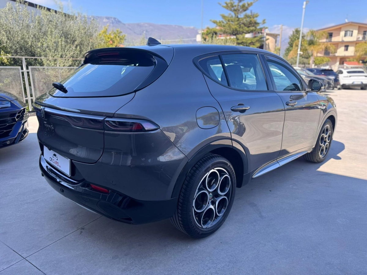 Alfa Romeo Tonale Tonale 1.6 diesel 130 CV TCT6 Ti (4)