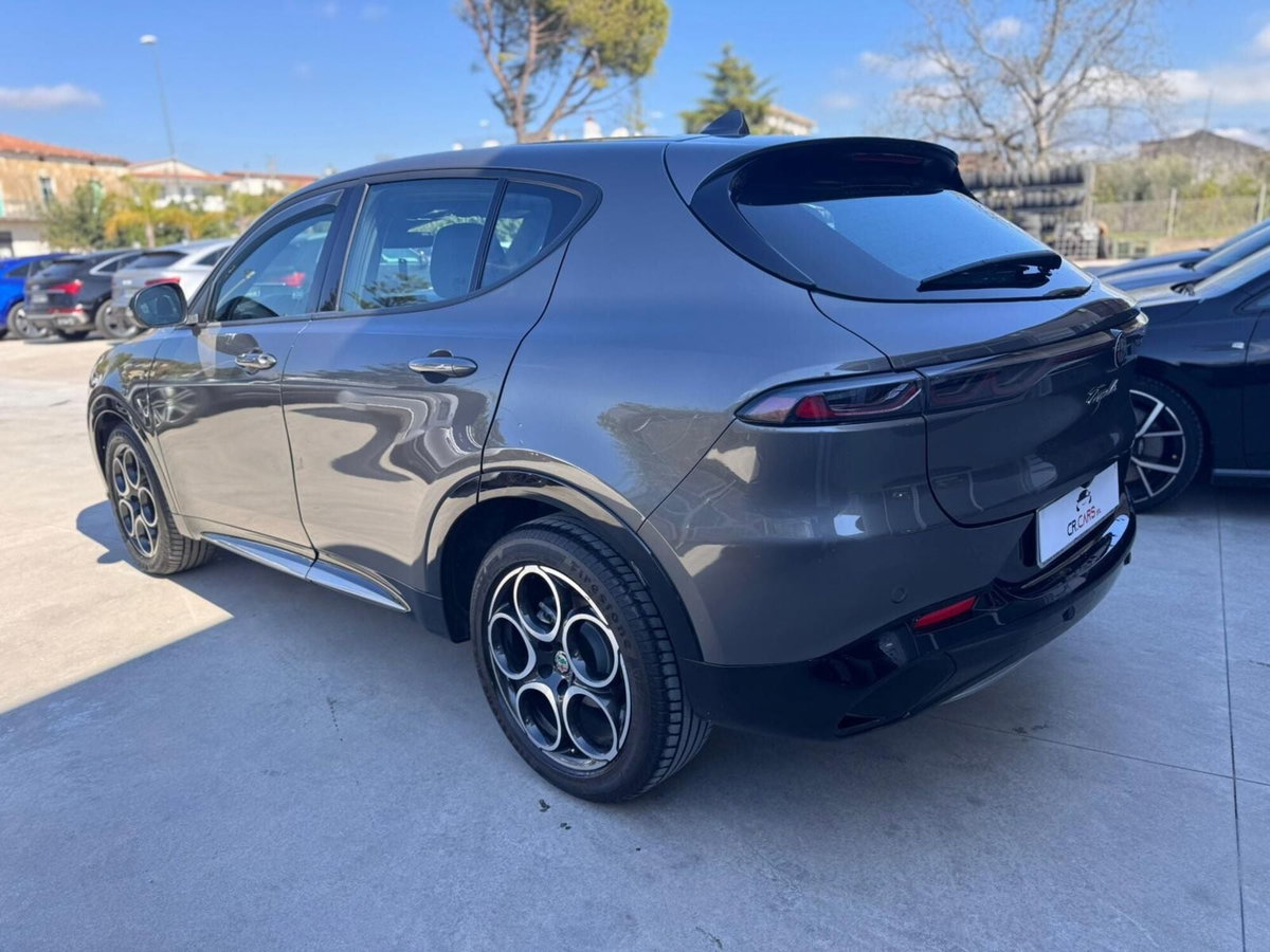 Alfa Romeo Tonale Tonale 1.6 diesel 130 CV TCT6 Ti (5)