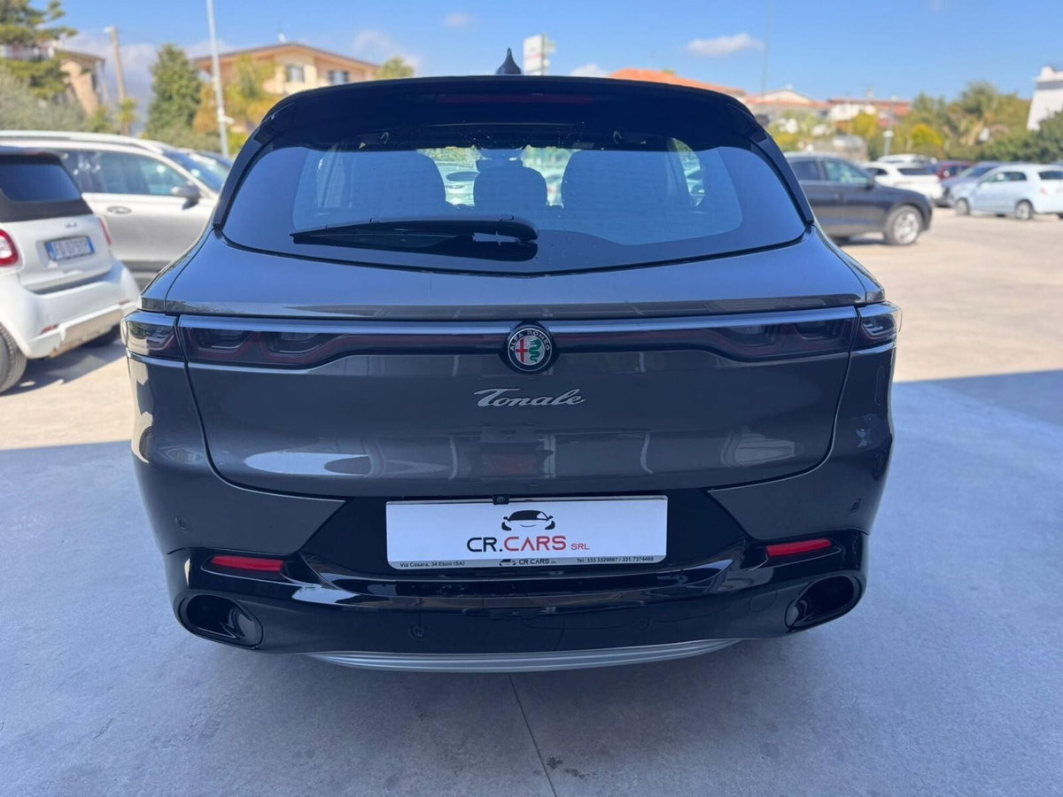 Alfa Romeo Tonale Tonale 1.6 diesel 130 CV TCT6 Ti (6)
