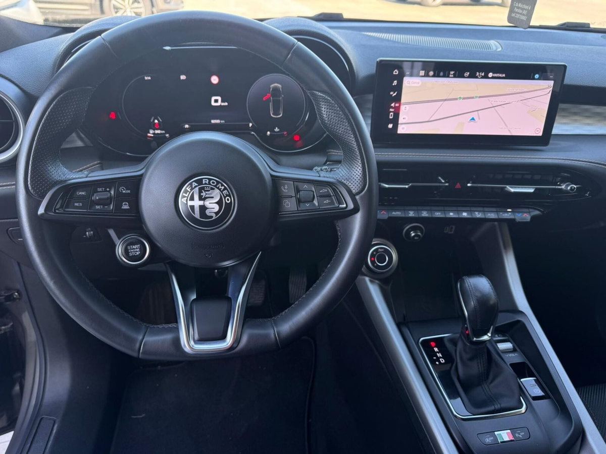 Alfa Romeo Tonale Tonale 1.6 diesel 130 CV TCT6 Ti (8)