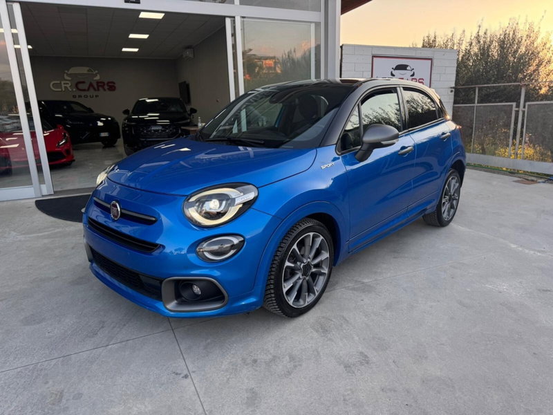Fiat 500X 1.6 MultiJet 130 CV Sport Dolcevita