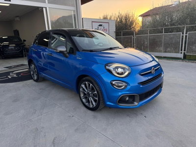 Fiat 500X 1.6 MultiJet 130 CV Sport Dolcevita (2)