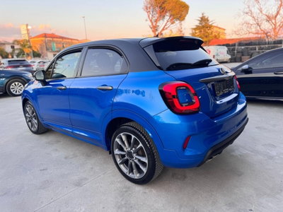 Fiat 500X 1.6 MultiJet 130 CV Sport Dolcevita (4)