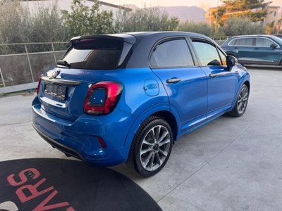 Fiat 500X 1.6 MultiJet 130 CV Sport Dolcevita (5)