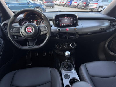 Fiat 500X 1.6 MultiJet 130 CV Sport Dolcevita (7)