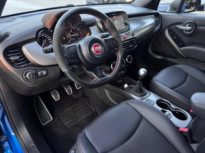 Fiat 500X 1.6 MultiJet 130 CV Sport Dolcevita (8)
