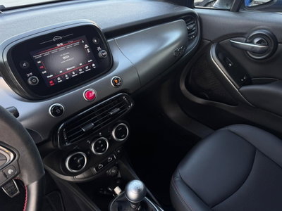 Fiat 500X 1.6 MultiJet 130 CV Sport Dolcevita (9)