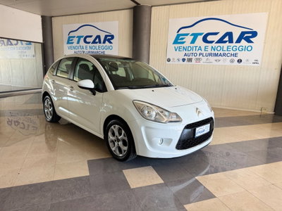 Citroen C3 1.1 Exclusive usata