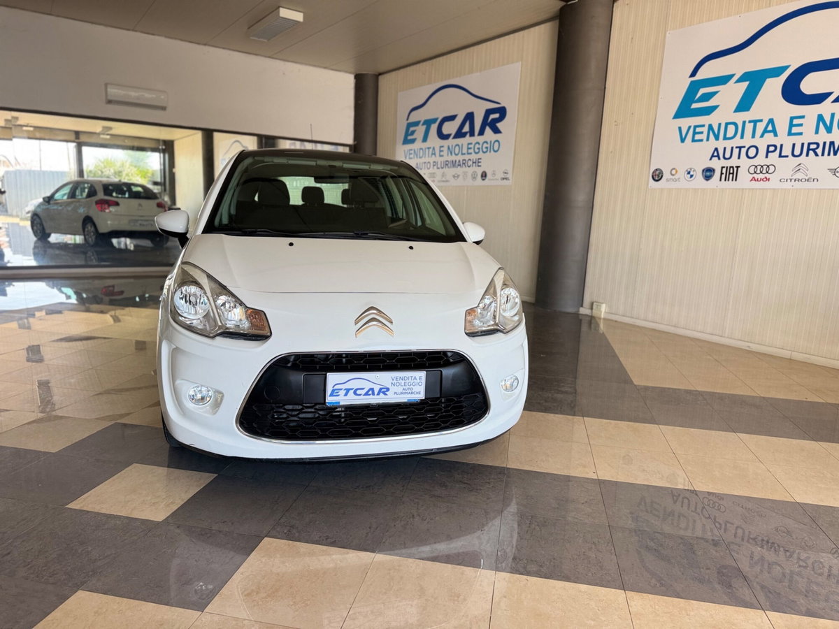 Citroen C3 1.1 Exclusive (2)