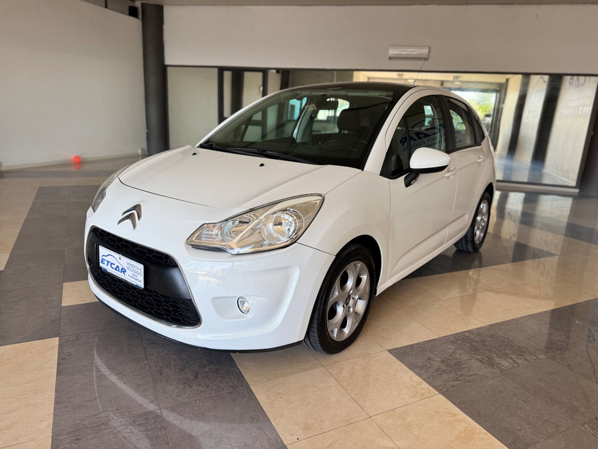 Citroen C3 1.1 Exclusive (3)