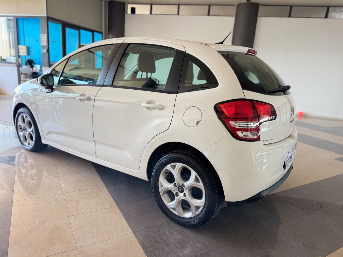 Citroen C3 1.1 Exclusive (4)