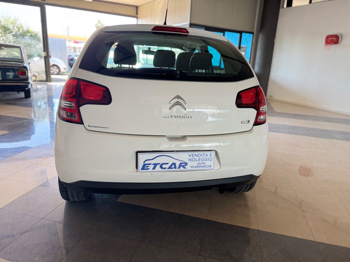 Citroen C3 1.1 Exclusive (5)