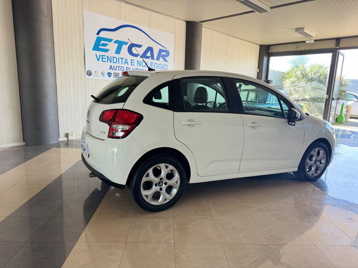 Citroen C3 1.1 Exclusive (6)