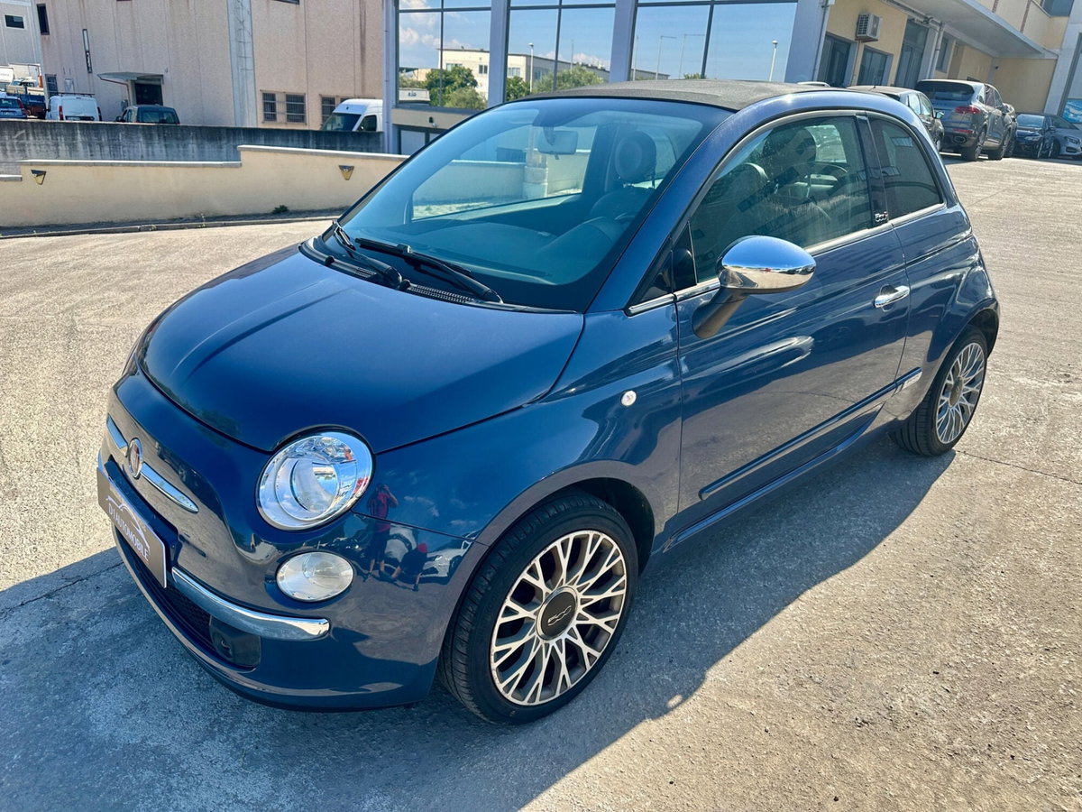 Fiat 500 1.2 Cult