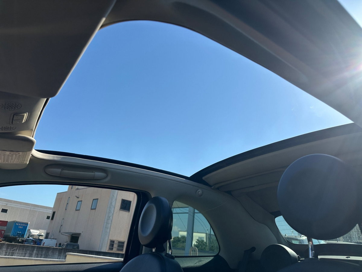 Fiat 500 1.2 Cult (11)