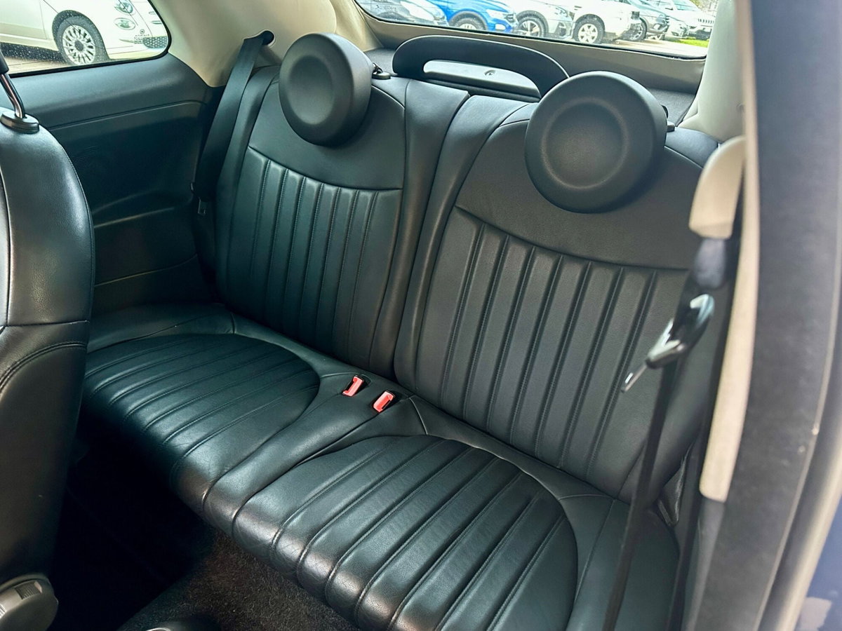 Fiat 500 1.2 Cult (12)